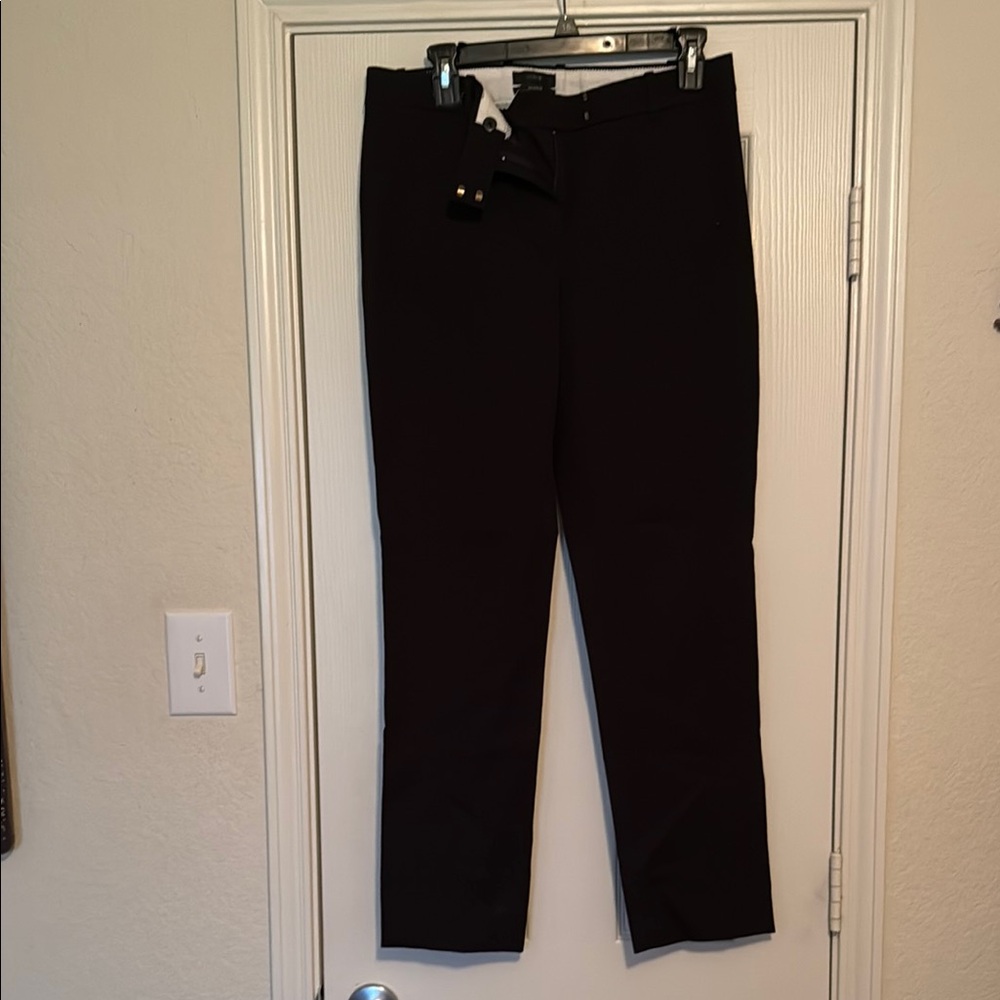 J. Crew Black Women's Pants